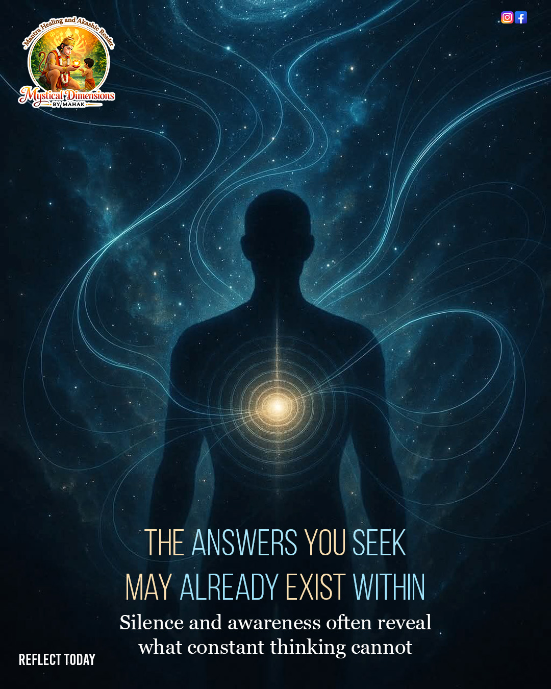 Spiritual Guidance Session Australia, Mystical Dimensions by Mahak